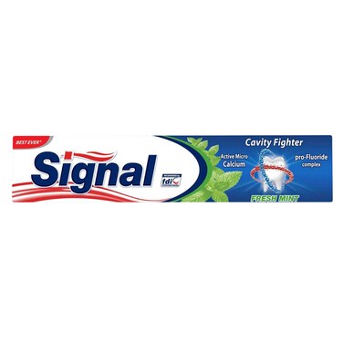 Signal Toothpaste Fresh Mint 120ML