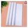 Mumtaz Table Cover 10 Rolls White
