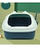 Pado Cat Litter Tray - Multicolor