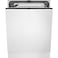 Electrolux Built In Fully integrated Dishwasher Series 300 AirDry 60 cm, EEA17200L