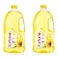 Fortune Refined Sunflower Oil 1.5L Pack of 2