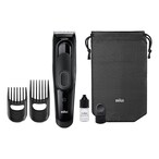 Buy Braun Hair Clipper HC5050 Black in UAE