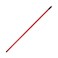 Tonkita Broom Hand - 120cm - Red