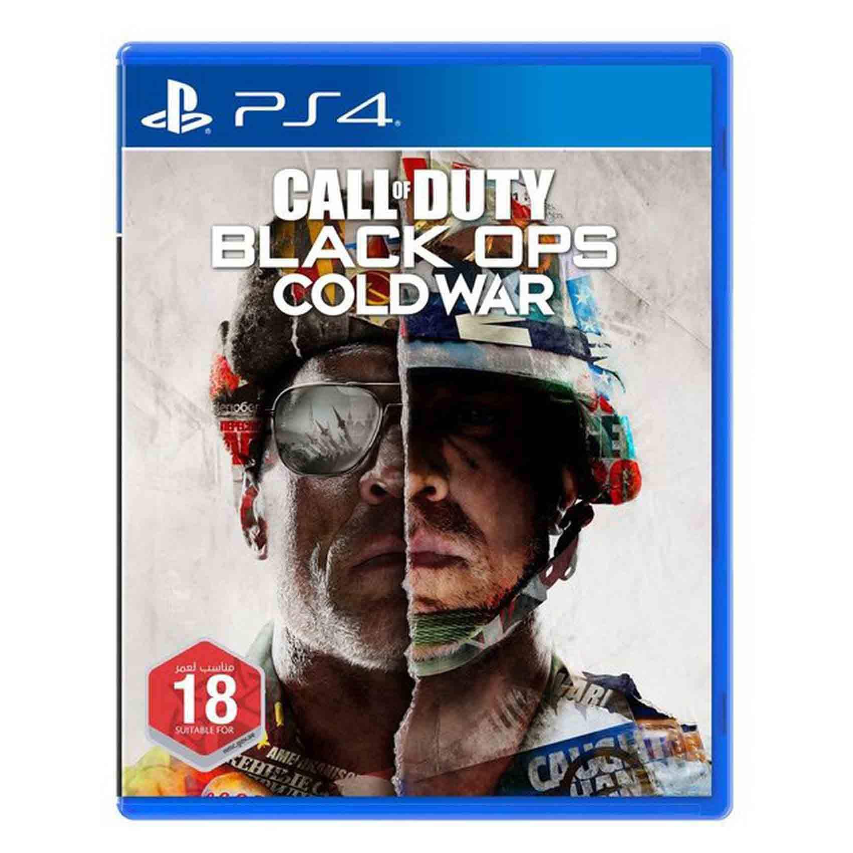 Treyarch Treyarch Call Of Duty Ops Cold War
