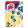 Dac Clean And Fresh Toilet Rim Block Lemon 50g Pack of 2