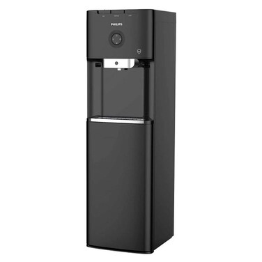 موزع مياه فيليبس ADD4968BK بارد وساخن - 3 حنفية - أسود