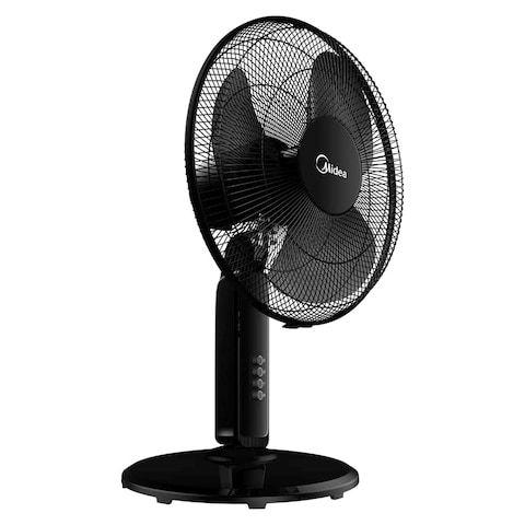 Midea Stand Fan FS4019K 16inch Black