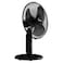 Midea Stand Fan FS4019K, ABS Material, Black