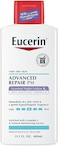 Eucerin Advanced Repair Night Lotion, 48 Hour Moisturizing Body Lotion For Dry Skin, Paraben Free Body Lotion With A Hypoallergenic Soothing Scent, Bottle, 13.5 Fl Oz (Pack Of 1)