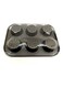 Generic 6-Cup Mini Muffin Cake Baking Mould Holes