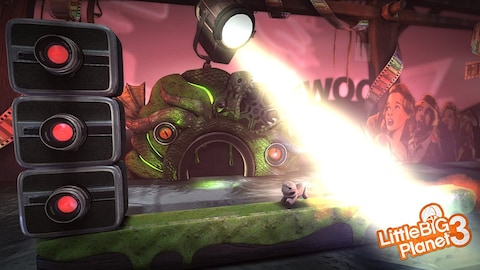 LittleBigPlanet 3 For PlayStation 4