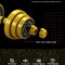 Max Strength Dumbbell And Barbell Set Weightlifting Fitness Cement Steel Rubber Adjustable Dumbbell And Barbell Set 2 In 1 (15kg)