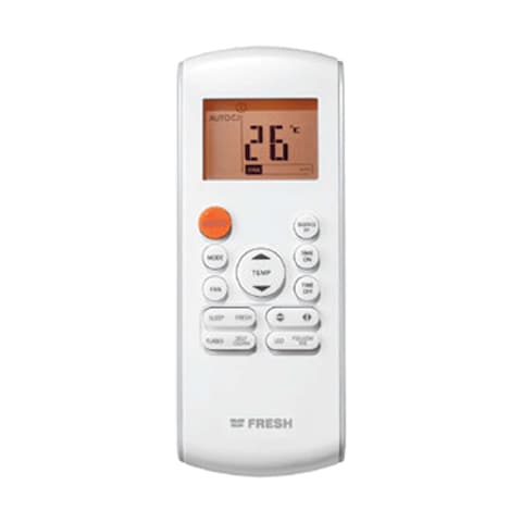 Fresh Split Inverter Air Conditioner Colling Only - 2.25HP - SIFW20CIP