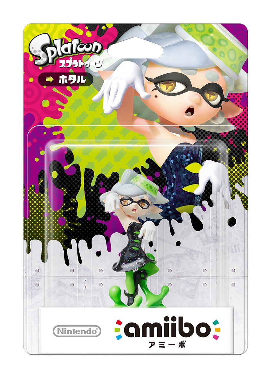 نينتيندو NINTENDO Amiibo Fire Fly