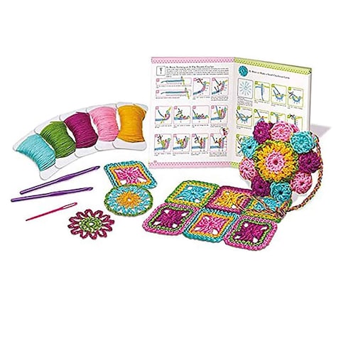 4M Knitting Easy-To-Do Crochet 2737