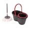 Proff Quantum Spinning Cleaning Set 16L Black