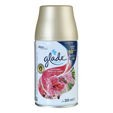 Glade Auto Refill Peony269Ml