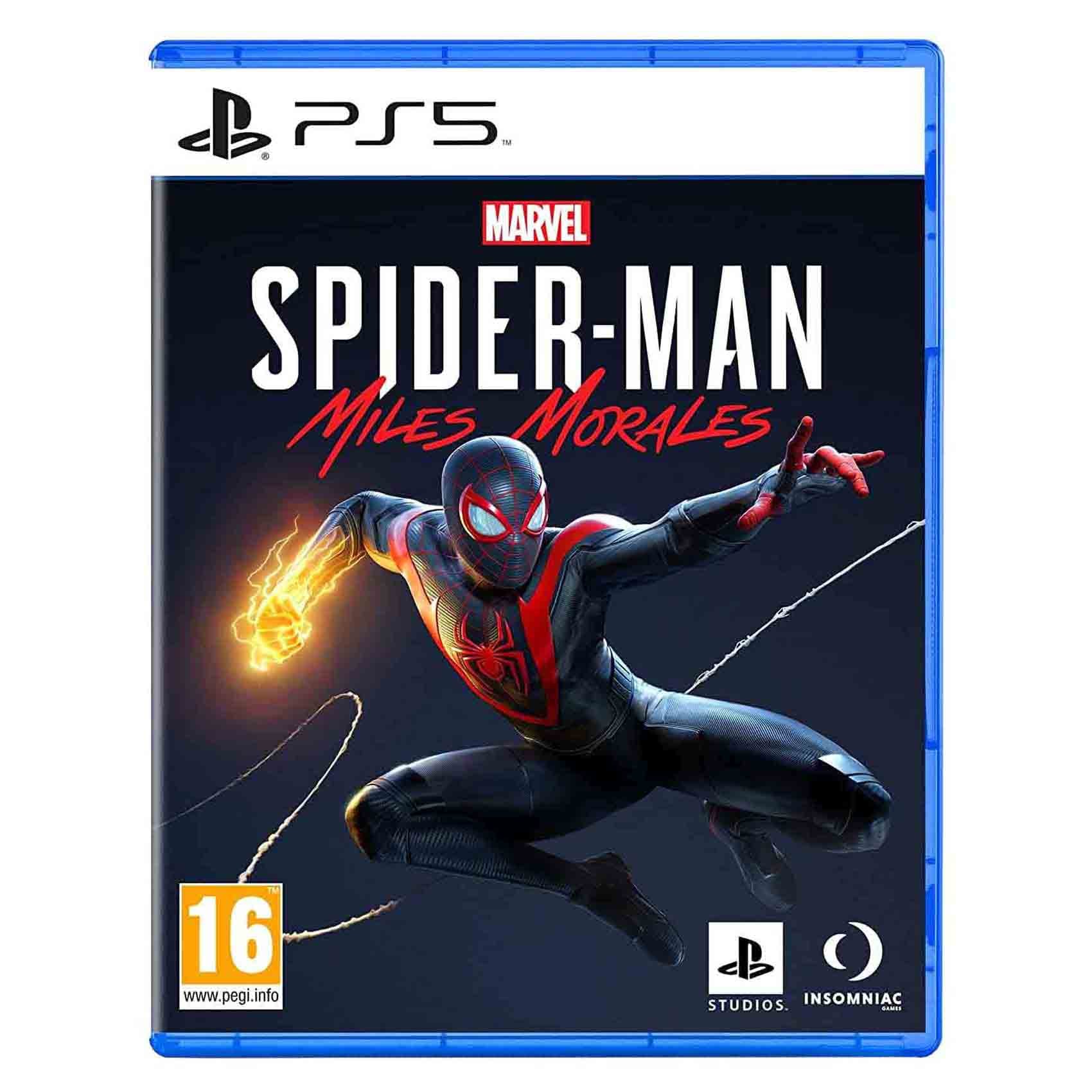 SONY SONY Marvel spider-man Miles Morales