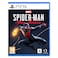 Insomniac Games Marvel Spider-Man Miles Morales For PlayStation 5