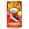 Mega Fried Sardines Hot And Spicy 155g