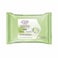 Eva 3in1 Cleansing and Make-Up Removing Facial Wipes for Oily and Combination Skin - 25 Wipes