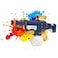 Rechargeable Water Rifle Toy Splash Gel Blasting Gun QS811-161