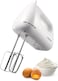 Panasonic 175W,Hand mixer 5 Speed selection, with egg beater and dough hook (Model MKGH3)