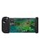 Gamesir T6 Bluetooth One-handed Stretch Light Weight and Portable Controller Compatible with 4.5 to 6.7 inches devices iOS 11.0 or higher, 300 mAh Rechargeable Battery - Black