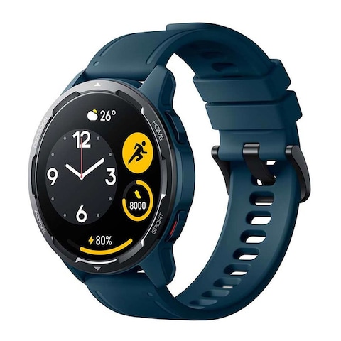 Xiaomi Watch S1 Active - 1.43-inch Smart Watch - Ocean Blue