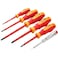 Tolsen Screwdrivers Set, 38013, 6PCS