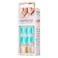 imPRESS Press-On Manicure False Nails BIPA020C Multicolour 