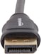 Amazonbasics Displayport To Displayport HD Display Cable, 25 Feet