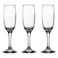 Pasabahce G4U Greta Stemware Wine Glass Set 210ml 3 PCS