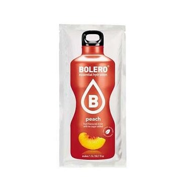 Bolero Peach Powder Drink 9GR