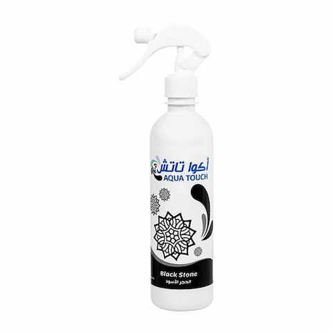 Aqua Touch Black Stone Air Freshener Spray - 460ml