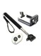 Generic - Monopod Selfie Stick With Bluetooth Remote Control Black