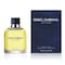 Dolce &amp; Gabbana Pour Homme Eau De Toilette - 125ml