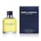 Dolce &amp; Gabbana Pour Homme Eau De Toilette - 125ml