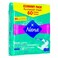Nana Long With Wings Cotton Feel Sanitary Pads Maxi 60 Count