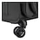 Delsey Pin Up 4 Wheel Luggage Soft Trolley Black 55cm