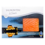 Buy Salmontini Salmon Scottish Smoked 200g in UAE