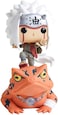 Funko Pop! Rides: Shonen Jump Naruto Shippuden #73, Jiraiya On Toad Exclusive Edition