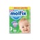 Molfix Unique 3D Technology Size 3 (4 - 9 kg) 80 pcs