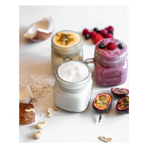 Grove And Meadow Plant Based Berry Yoghurt 150ml