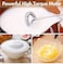 Lavish 3-Pack Battery Powered Electric Milk Frother Handheld Egg Beater