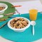 Lavish 200-Pack 8oz &amp; 12oz Heavy Duty Disposable Plastic Bowls Each 100 Units