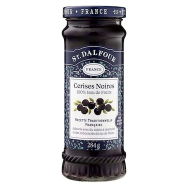 سان دلفور مربي كرز أسود - 284 جم