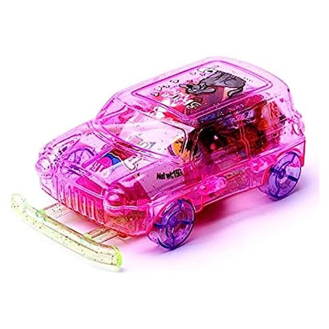 Teeka Car Toy Candy - 30 gram