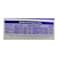 Cadbury Dairy Milk Bubbly With Oreo Chocolate Bar - 43 grams - 12 Pieces