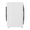 Lg F4Y3RYGYWV Front Loading Washing Machine with AI DD technology - 10 Kg - White